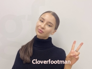 Cloverfootman