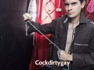 Cockdirtygay