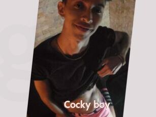Cocky_boy