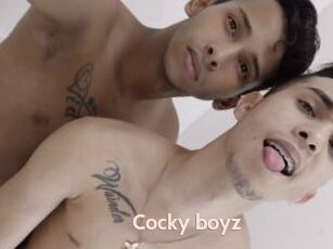 Cocky_boyz