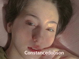 Constancedobson