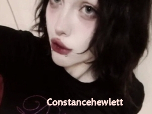 Constancehewlett