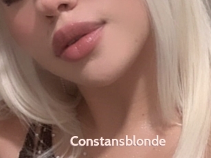 Constansblonde