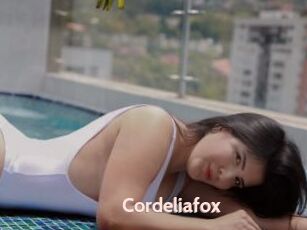 Cordeliafox