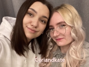Coriandkate