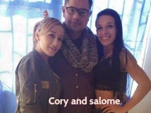 Cory_and_salome