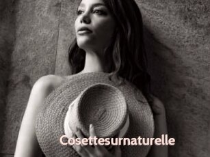 Cosettesurnaturelle