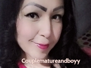 Couplematureandboyy