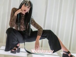 Courteney