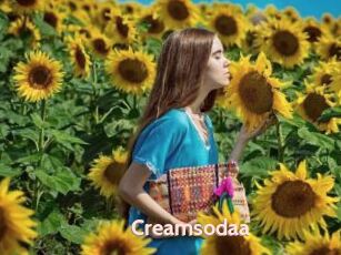 Creamsodaa