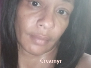 Creamyr