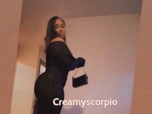 Creamyscorpio