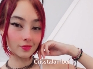 Crisstalamber
