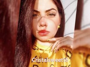 Cristalsweet18