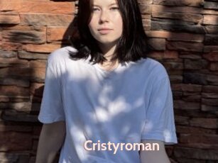 Cristyroman