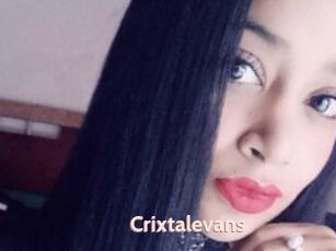 Crixtalevans