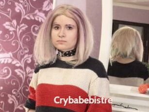 Crybabebistre