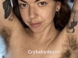 Crybabydayze