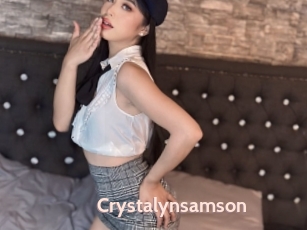 Crystalynsamson