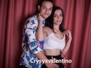 Crysyxvalentino