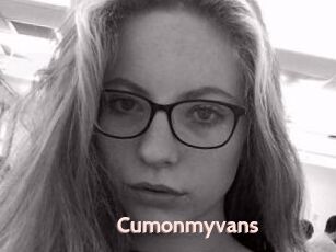 Cumonmyvans