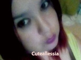 Cuteallessia