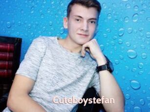 Cuteboystefan