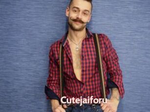 Cutejaiforu