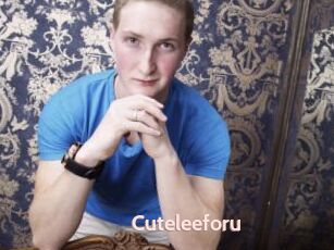 Cuteleeforu