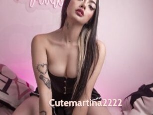 Cutemartina2222