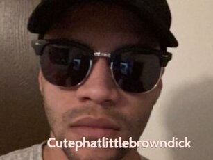 Cutephatlittlebrowndick