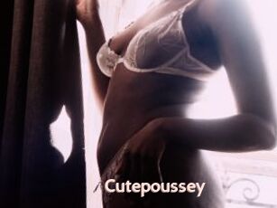 Cutepoussey