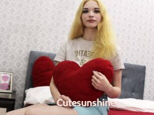 Cutesunshine