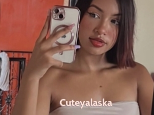 Cuteyalaska