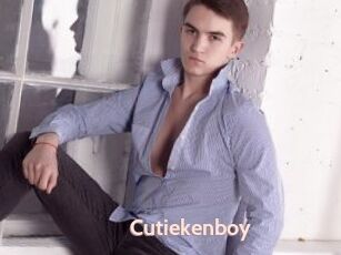 Cutiekenboy