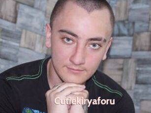 Cutiekiryaforu