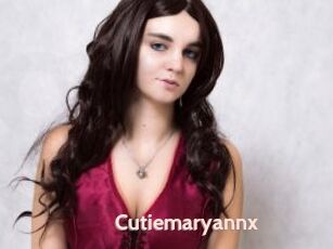 Cutiemaryannx