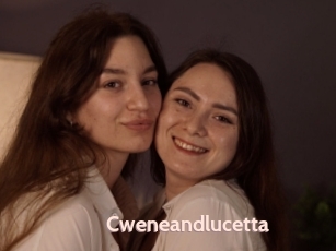 Cweneandlucetta