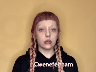 Cwenefeltham