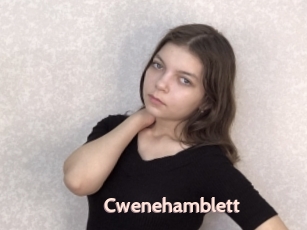 Cwenehamblett