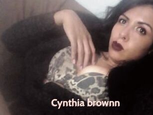 Cynthia_brownn