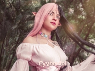 Cyyberdoll