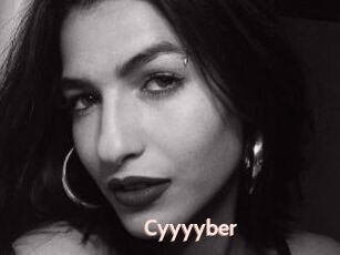 Cyyyyber