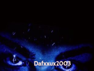 Dafxxux2003
