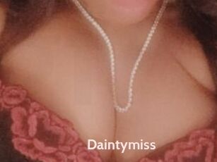 Daintymiss