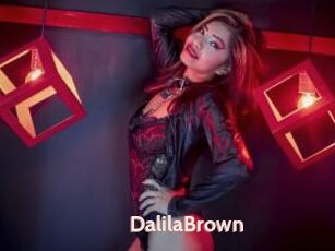 DalilaBrown