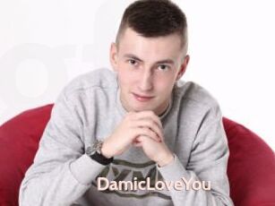 DamicLoveYou