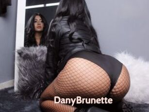 DanyBrunette