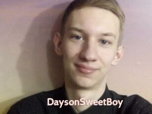 DaysonSweetBoy