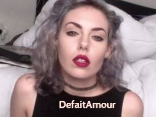 DefaitAmour